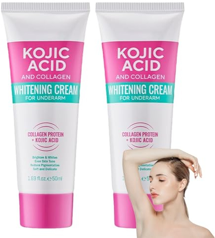 Kollagen – underarm – kräm