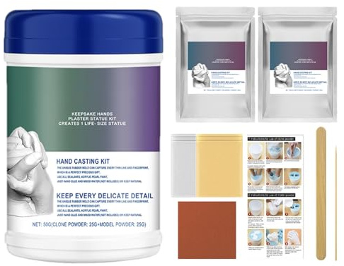 Kit Moulage Ventre Grossesse Fournitures de sculpture