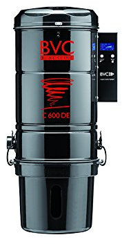 BVC EBS C600 DE - Aspirapolvere centrale