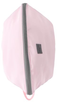 Healvian Bolsa Organizadora de Ropa Interior de Viaje con Compartimentos Separados para Sujetadores y Bragas Ligera y para Almacenamiento Ordenado y Protección contra Humedad Viajes