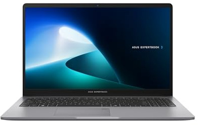 ASUS ExpertBook P1 P1503CV Laptop | 15.6 Full HD Screen | Intel i5-13420H | 8GB RAM | 256GB PCIe SSD | Windows 11 Professional