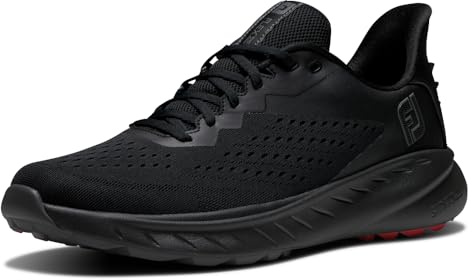 FootJoy Zapatos DE Golf Flex XP Black/Red