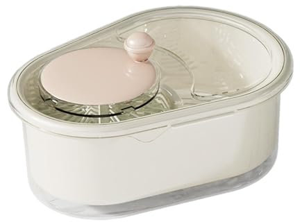 Lavadora Giratoria De Verduras - Fregadora De Cocina, Centrifugadora De Ensaladas | Girador De Verduras Para Limpieza Con Modo De Vórtice Giratorio, Centrifugador De Verduras Para Cocina, Centrifugado