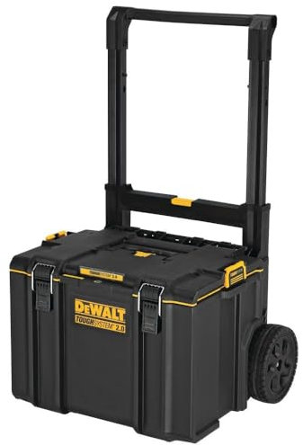 DEWALT DWST08450 TOUGH SYSTEM 2.0 MOBILE STORAGE