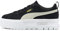 PUMA Women's MAYZE WN's Sneaker, Black White, 5 UK