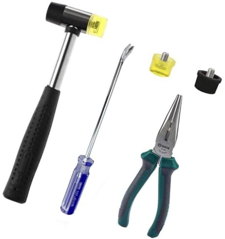 Upholstery Tacks Tools,Nailhead Decorative Trim, Furniture Tacks for Sofa, Chair, Bed and Other Furniture (Upholstery Tacks Tools)