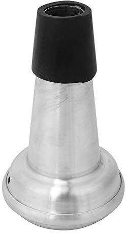 RiToEasysports Son de Trompette Plat et Silencieux pour Améliorer les Performances, Idéal pour les Trompettistes et les Amateurs D'instruments à vent.