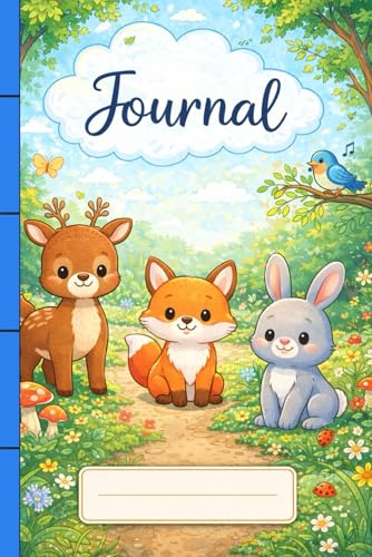 Single Lined Journal