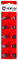 10 AG10 Wilhlem Cell Knopfzellen Knopfbatterien Uhrenbatterien LR1130, LR54, 189, 389