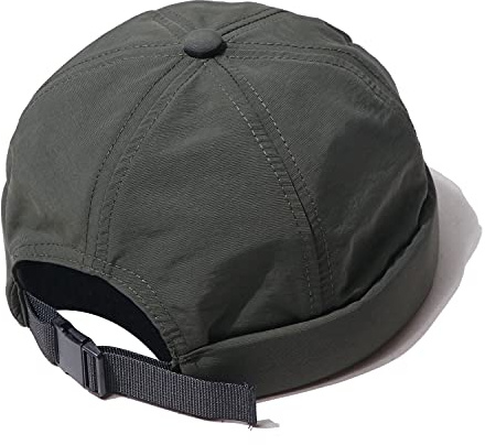 Clape Sombrero Docker Gorro de Senderismo Gorro Estibador Gorro Portuario Gorro de Marinero Gorro para la Cabez