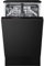 CDA 10 Place Settings Fully Integrated Dishwasher