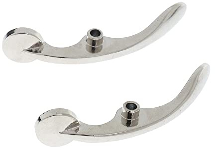 MMLFX 1Pair Trumpet Spit Valve Water Key Trumpet Replacement Trumpet Piston Accessory Parts