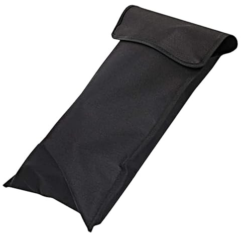 Utensili per barbecue – Custodia per utensili da cucina, borsa per kit da