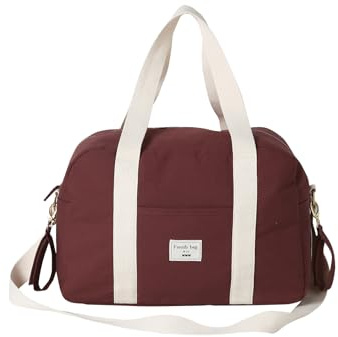 VERTBAUDET Bageria Wickeltasche, 48 Stunden, haselnussbraun, one size, Klassisch