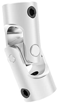Accouplement à cardan rotatif, Coupleur de Joint universel, diamètre 14mm, longueur 35mm, plusieurs tailles d'alésage for modèles