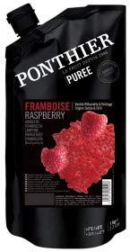 Ponthier Purea Lampone 1KG