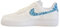 Nike - Air Force 1 07 Essential - DH4406100 - Farbe: Hellblau-Weiß - Größe: 38.5 EU