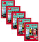 Topps Bundesliga Sticker 2021/2022 (5x Stickertüten)