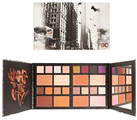 Makeup Revolution DC X Large