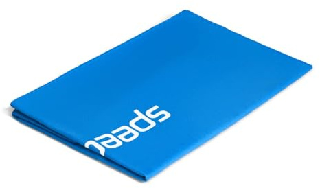 Speedo Unisex-Adult Microfibre Towel | Quick Dry, Blue, One Size