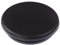 Black PVC Closed Blanking Grommet Wiring Stopper (20mm, Pack of 10)
