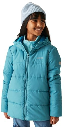 Regatta Unisex Kinder Regatta Halkner Jacket Regatta Kinder Halkner Steppjacke (1er Pack)