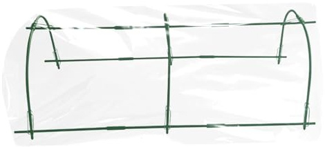 Trädgårdstak - Tunnlar för växtodling | cirkulär tunnel för odling i vindtätt återvunnet material för upphöjda blomsterbäddar, växthus, grönsaksträdgårdar, blomsterbäddar