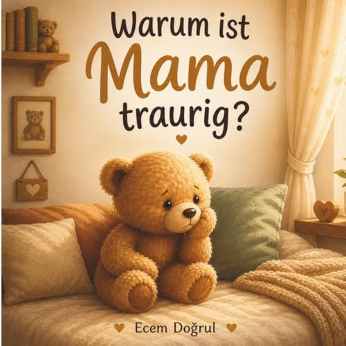 Warum ist Mama traurig?: Eine einfühlsame Geschichte über Gefühle, Liebe und Verständnis für Kinder