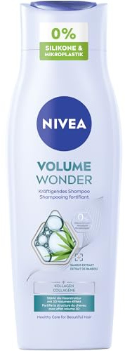 NIVEA VolumenKraft Shampooing doux 250 ml