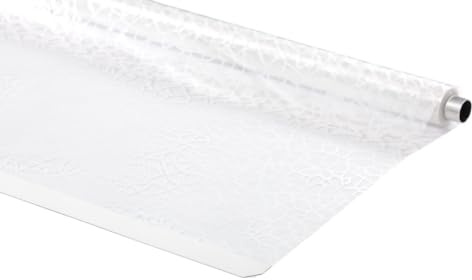 probath Rotolo di ricambio per tenda da doccia, 140 x 240 cm
