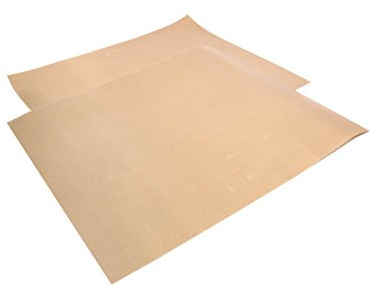 As Seen On TV YOSHI GRILL & BAKE MATS (2 Pack), Copper