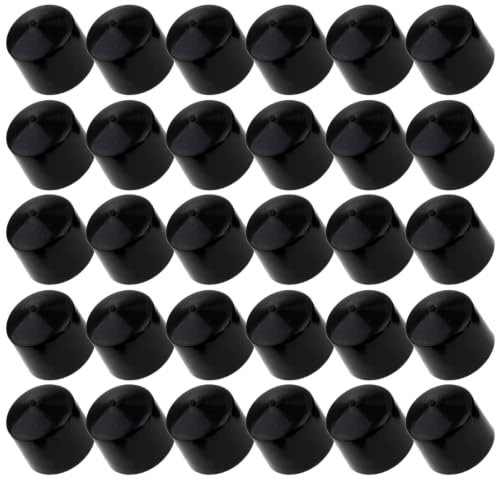 Generic 50 St Longboard Kingpin Bushing Cap PU Pivot Cups för Skateboard Truck Uppgraderingar Slitstarka och Ljuddämpande Reservdelar för Cruiser Board Underhåll