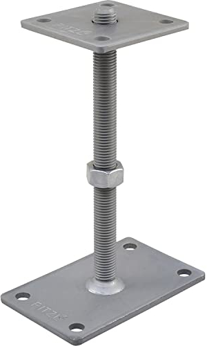 Pitzl Pfostenträger - Gewindestangen, Gewinde M20 (mm) 250