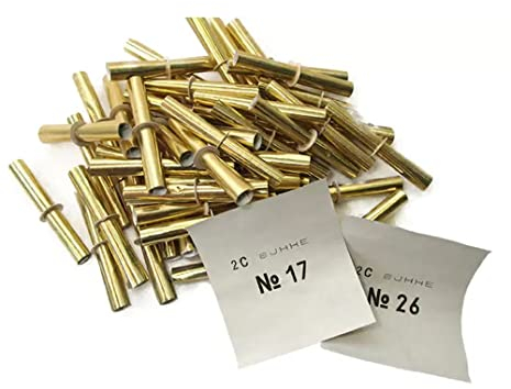 PARTY DISCOUNT Röllchenlose Treffer Gold Nummer 1-50