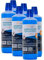 SmallParts Dederichs Scheibenenteiser Nachfüllflasche 6 Liter, sekundenschnelles enteisen von Scheiben einfach ohne kratzen,klare Sache & klare Sicht,6-teiliges Set
