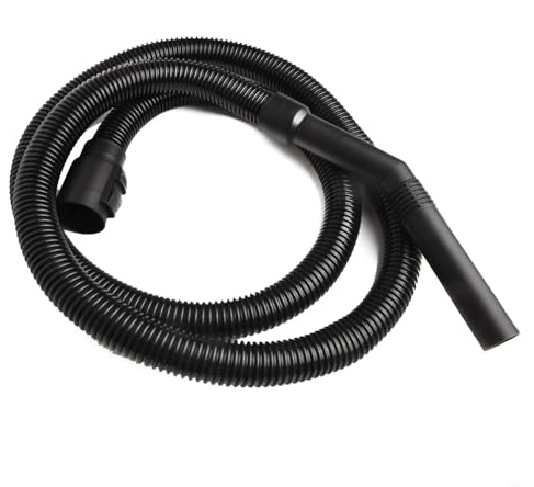 Tidgel Sugslang 250 cm flexibel PP ABS PC professionell linje för Kärcher dammsugare A2004 A2204 WD3.300 WD4.200 WD5.600 97552630