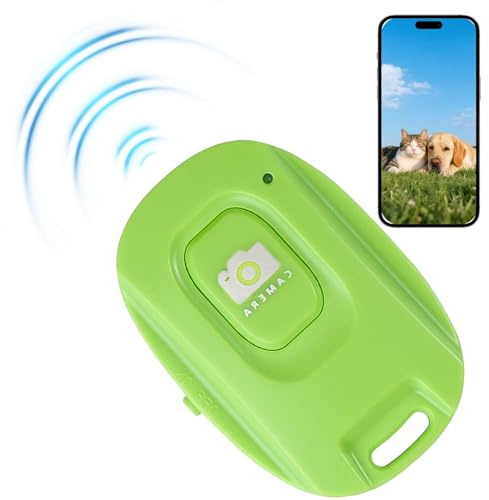 Trådlös Slutarfjärrkontroll För Mobiltelefon Fjärrknapp För Mobilbilder Med