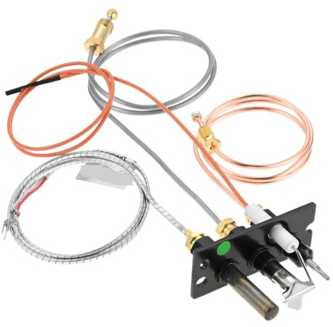 Natural Assembly Kit 4021-736, 4021-737 for Fireplace