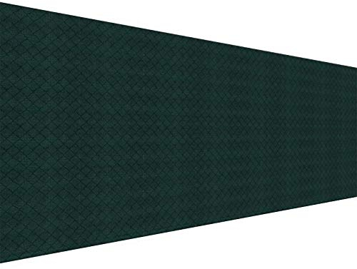 GT GARDEN Brezo de ocultación Verde, 160 g/m² - 1,50 x 10 Metros