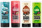 Original Source Shower Gel Set 4 x 250ml NEW Fragrance Fresh Sea Salt & Samphire, Sweet Rhubarb and Raspberry, Zingy Lime and Tropical Coconut & Shea Butter
