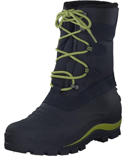 CMP Men's Nietos Snow Boots, B.Blue-Energy, 9.5 UK