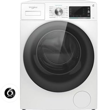 Whirlpool Lave linge Frontal W6W845WBFR