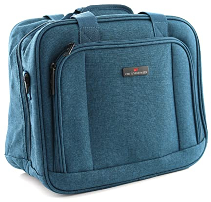 Von Cronshagen Cloud 2.0 Flight Bag Petrol