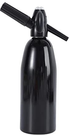 Machine à eau pétillante, distributeur d'eau gazeuse, bouteille de Seltzer portable, machine à soda en aluminium, machine à eau gazeuse, machine à soda pour rassembler des cocktails