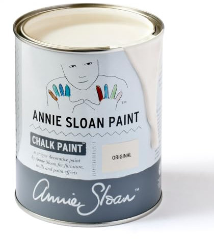 Priory Polishes Annie Sloan Original Chalk Paint (1 Litre)