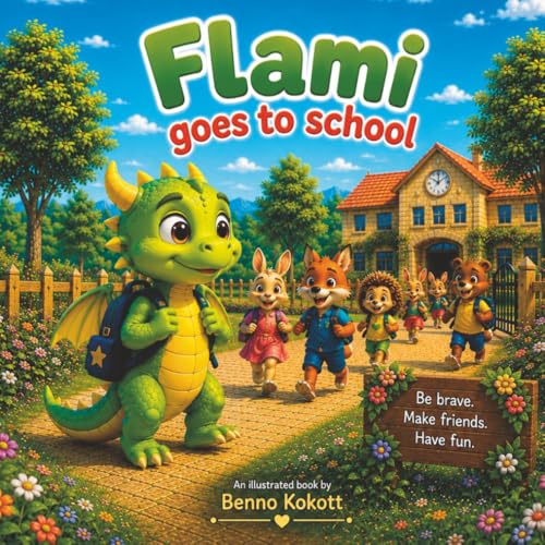 FLAMI: GOES TO SCHOOL