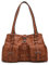 Tamaris Bernadette Shoulder Bag Cognac