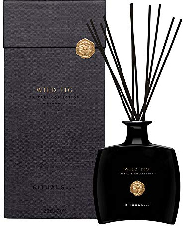 RITUALS Wild Fragrance doftpinnar svart 16 cm