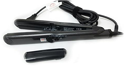 Retrò Upgrade Plancha Profesional de Vapor RUP-133C/KA Steam | Especial para Tratamientos | Color Gris