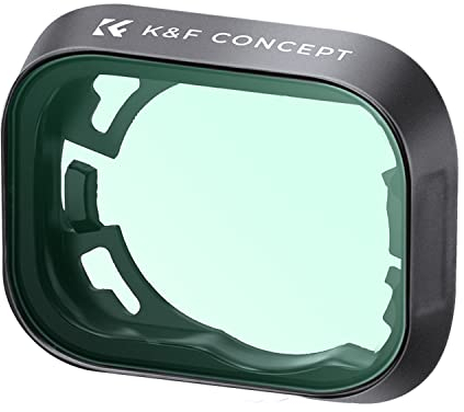K&F Concept UV Filter Compatible with DJI Mini 3 Pro/Mini 3 Drone, Waterproof Lens Protection Filters